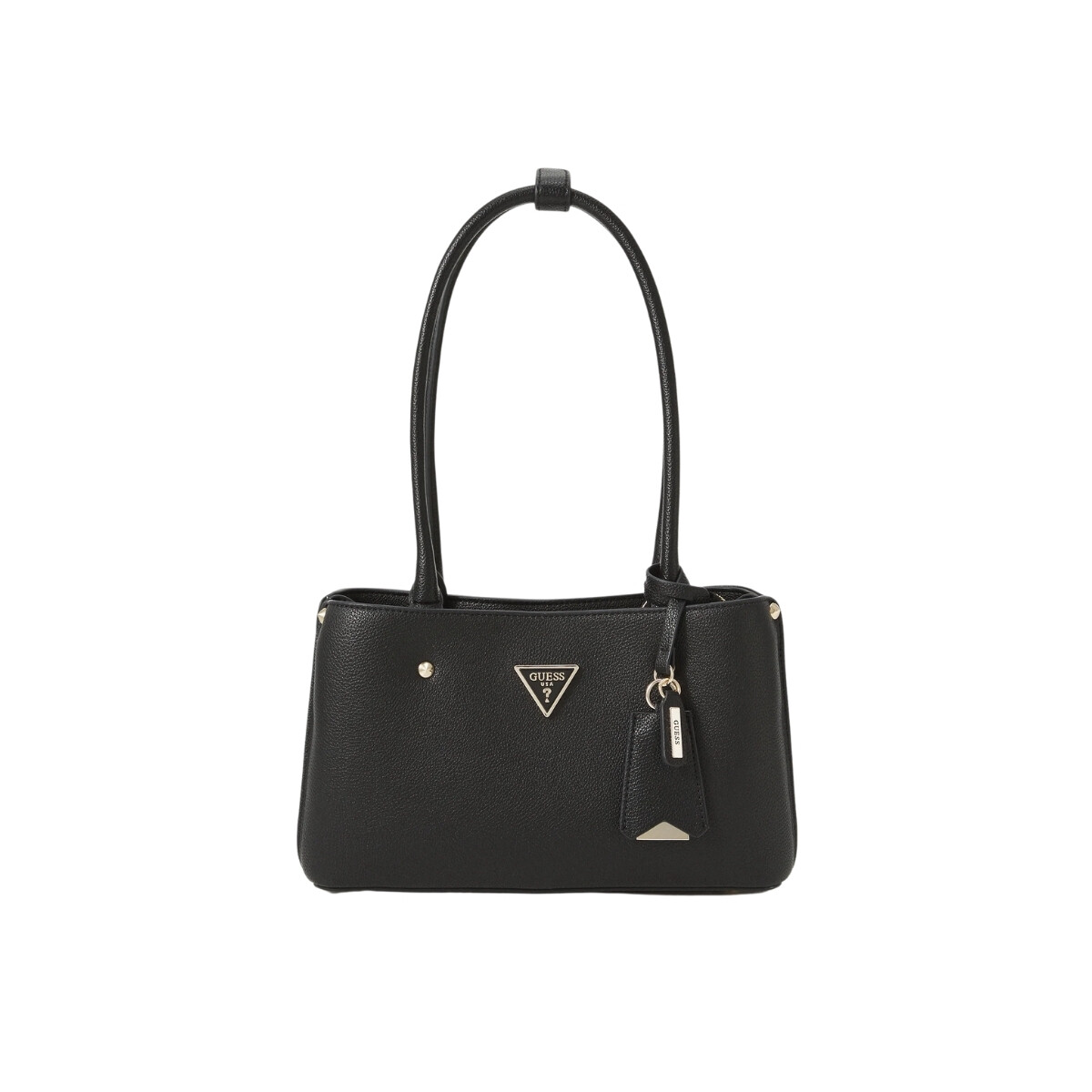 Cartera Guess Meridian Negro Bg877809-Bla 