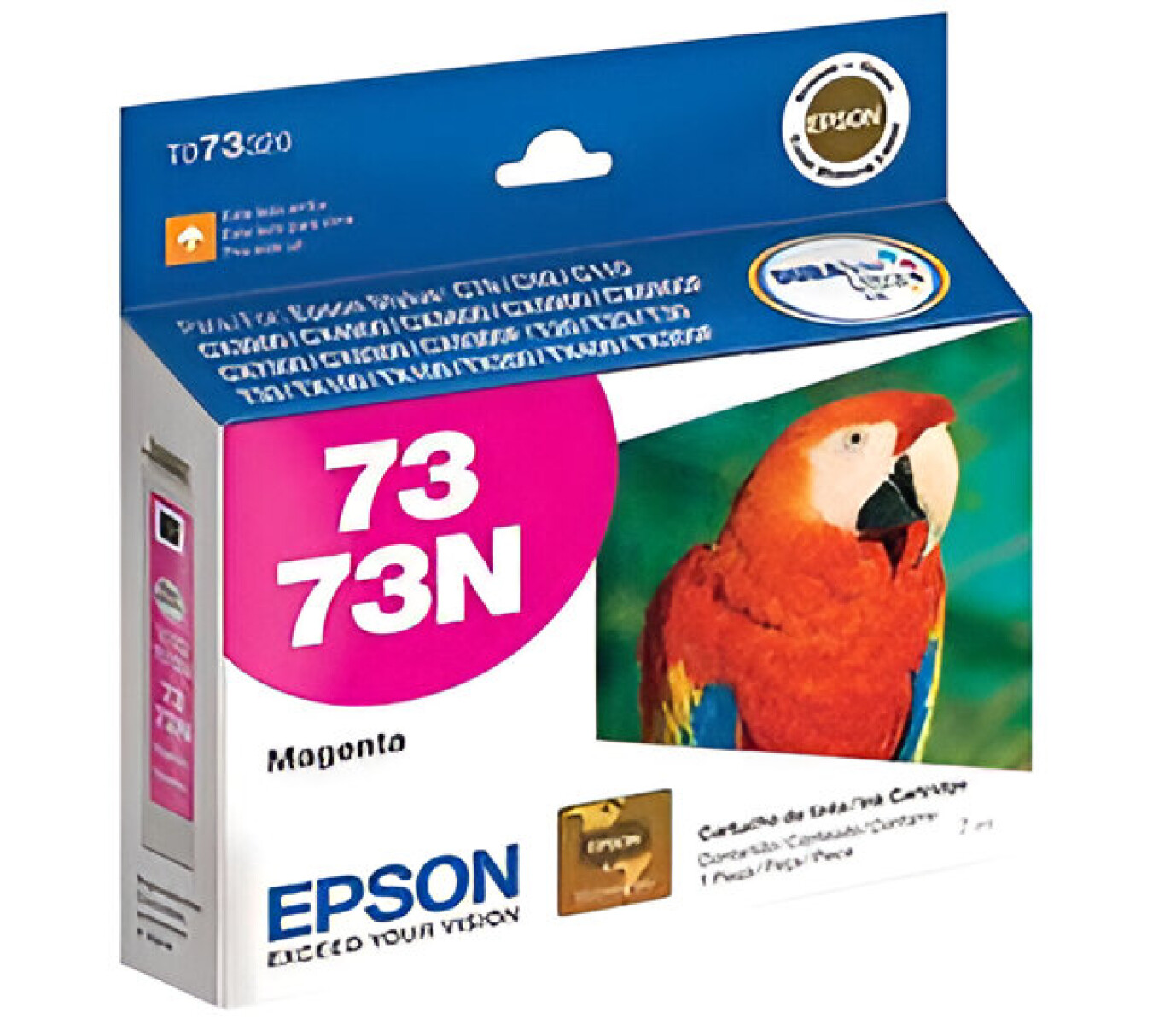 EPSON T073320 MAG T23/C79CX3900/5900/7300/8300/TX200/400/105 - Epson T073320 Mag T23/c79cx3900/5900/7300/8300/tx200/400/105 