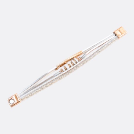 Pulsera Amuleto Varios Colores Blanco