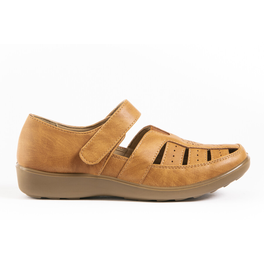 LEGERO OPEN BROWN
