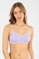 Soutien bretel fino prili Lilac