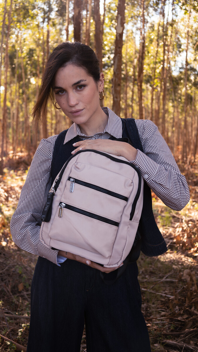 MOCHILA MELILLA - ARENA 