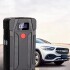 Arrancador Auto G-Power 12000 Mah + Compresor Aire + Pinzas Variante Color Negro