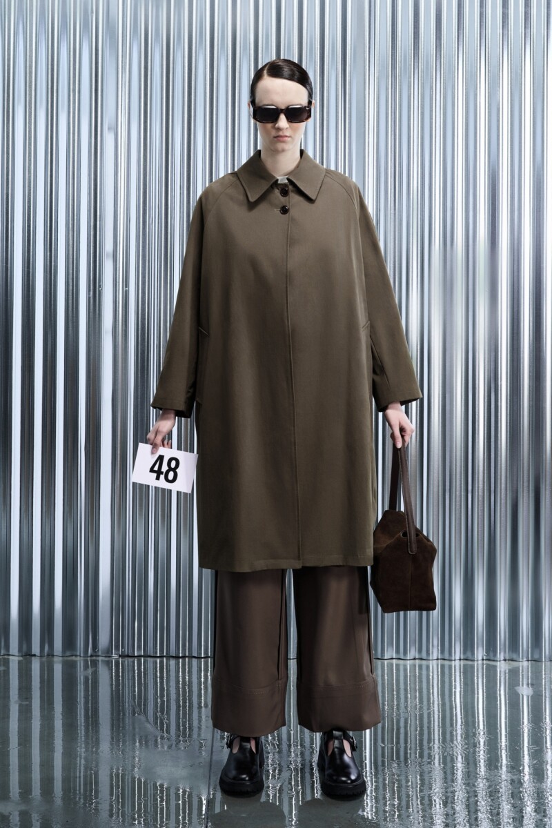 TRENCH Camel