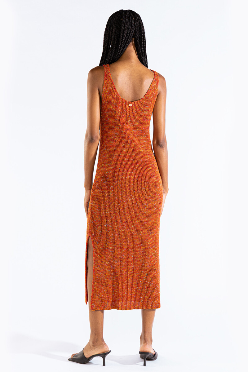 ELI LUREX DRESS Sol