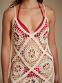 Vestido Trunchi Beige