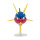 Poké Ball Surprise Attack Game Pokémon Carvanha + Lure Ball