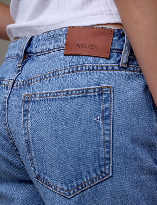 Jean Relaxed Fit JEAN