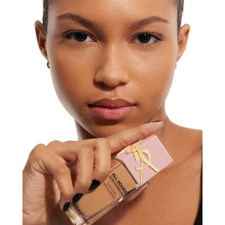 Base de Maquillaje Yves Saint Laurent All Hours Glow Foundation MW8 25ml Base de Maquillaje Yves Saint Laurent All Hours Glow Foundation MW8 25ml