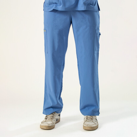 PANTALON UNISTORE JOY/FIT CELESTE PREMIUM PANTALON UNISTORE JOY/FIT CELESTE PREMIUM