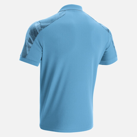 ROCK POLO CELESTE