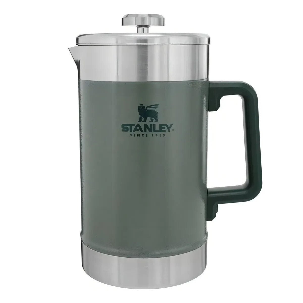 CAFETERA PRENSA FRANCESA STANLEY ORIGINAL 48 OZ VERDE 
