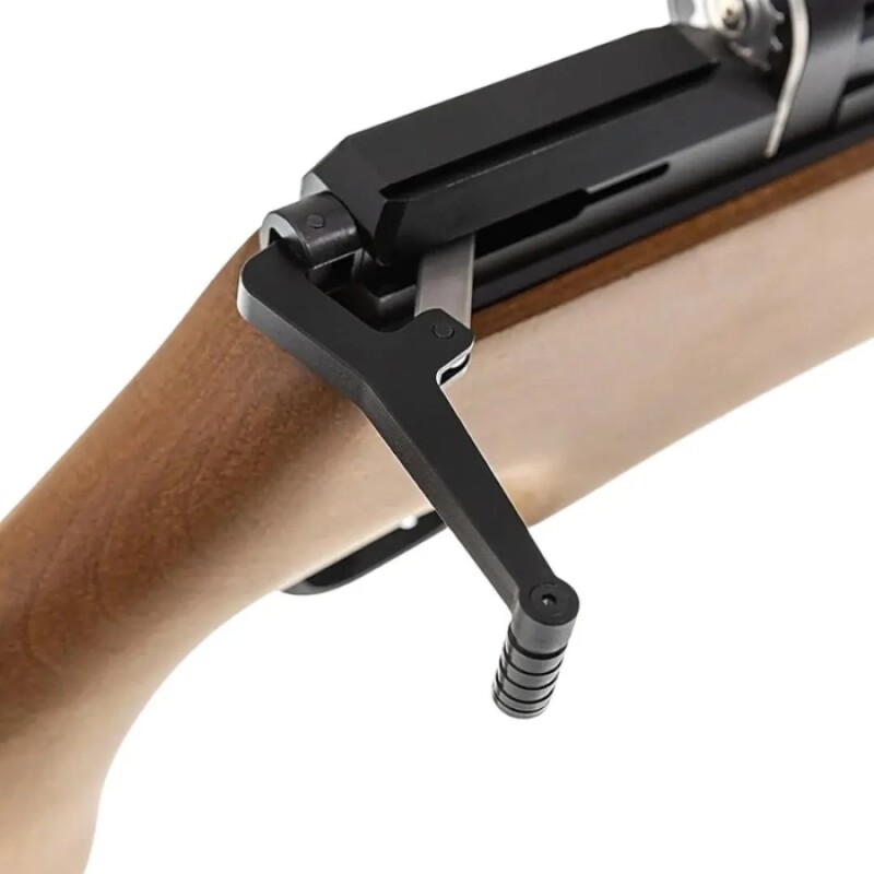 Rifle Pcp M16a Calibre 5,5mm Rifle Pcp M16a Calibre 5,5mm