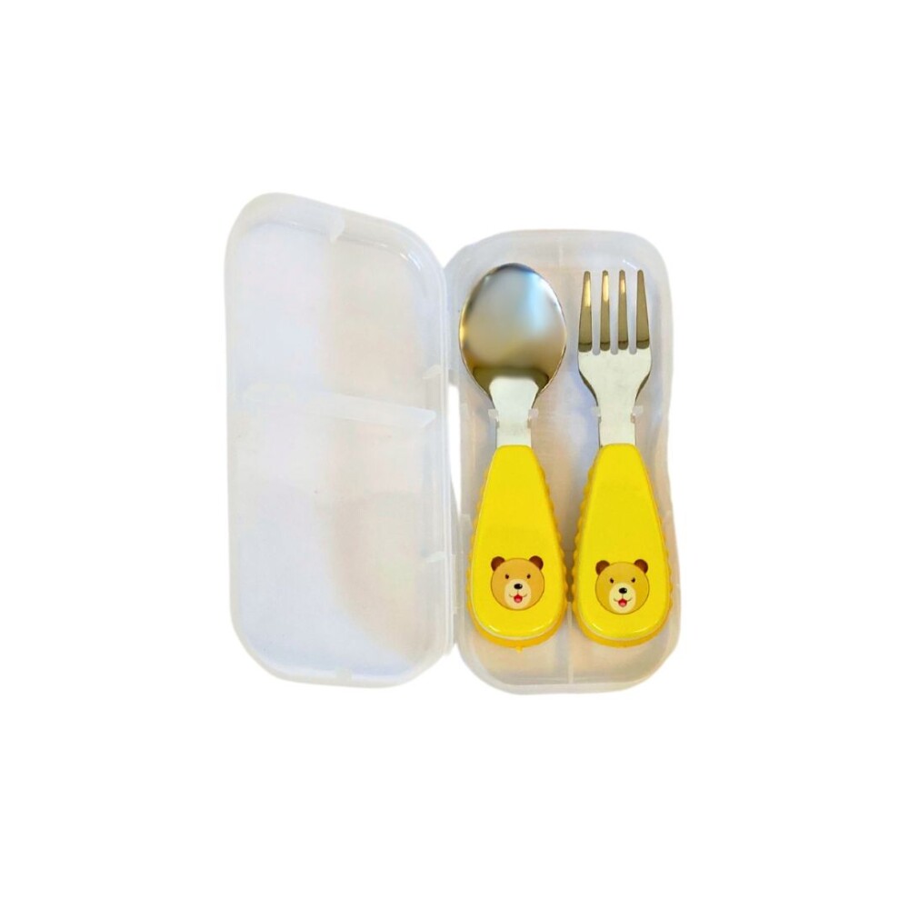 Estuche Cuchara Y Tenedor SH CH CUTLERY KIT