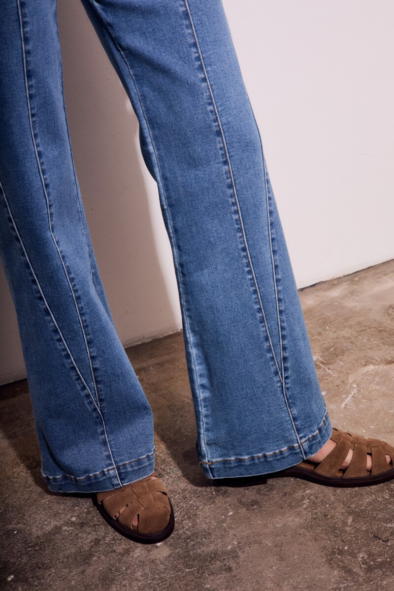 Jean Flare Denim