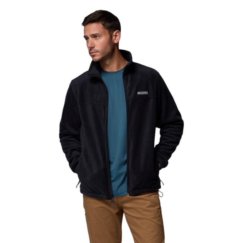 Campera Steens Mountain Hombre BLACK
