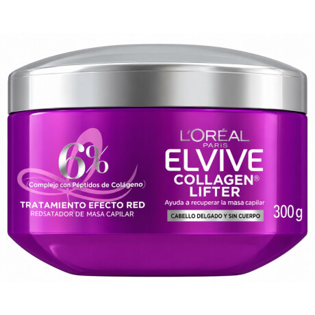 CREMA TRATAMIENTO ELVIVE 300 ML COLAGENO LIFTER CREMA TRATAMIENTO ELVIVE 300 ML COLAGENO LIFTER