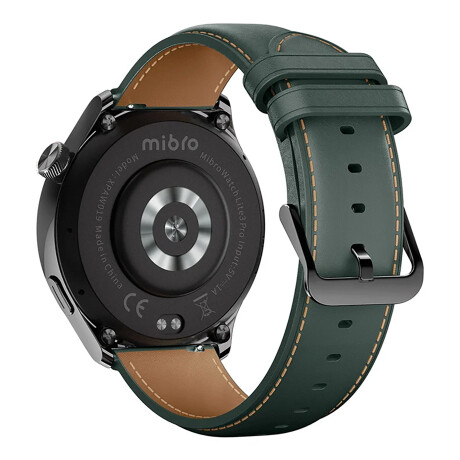 Reloj Inteligente Mibro Watch Lite 3 Pro 44,7mm 5atm 1,32'' Bluetooth Gps 001