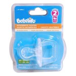 BABELITO CHUPETE ANAT N2 SIL.TRASPARENTE única