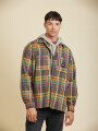 CAMISA JARET RUSTY Gris