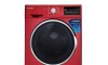 Lavarropa - JAMES 6 kg LR 1008 Rojo Lavarropa - JAMES 6 kg LR 1008 Rojo