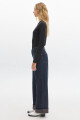Jean Ranch Raw Blue