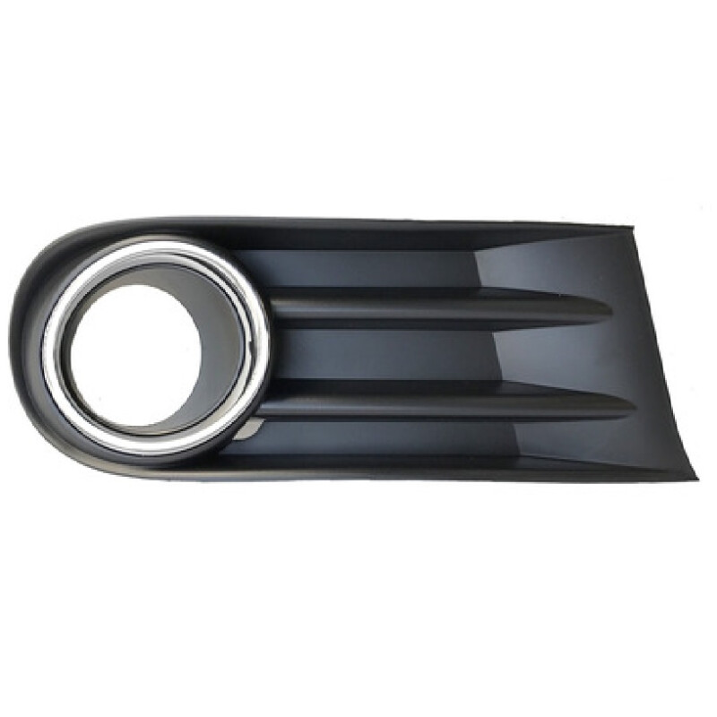 REJILLA DE PARAGOLPE DERECHA GOL G5 10/12 VIRA CROMADA Rejilla De Paragolpe Derecha Gol G5 10/12 Vira Cromada