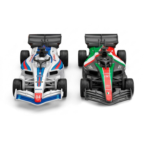 Set Pista Carreras Valija Portable + 2 Autos C/Remoto Set Pista Carreras Valija Portable + 2 Autos C/Remoto
