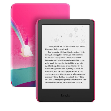 OUTLET- Lector digital Kindle 11 Wi-Fi 6" 16GB UnicornValley OUTLET- Lector digital Kindle 11 Wi-Fi 6" 16GB UnicornValley