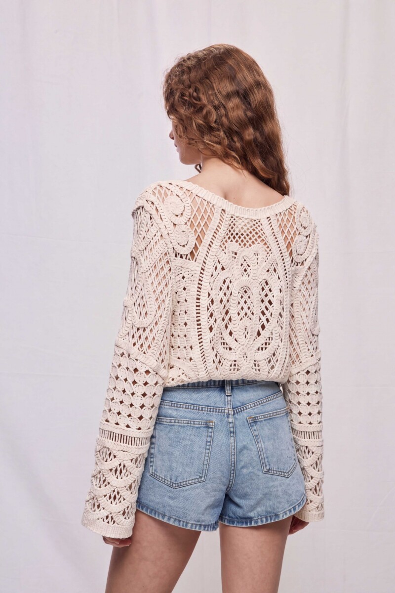 SHORT CLAUD Celeste