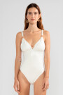 AME ONE PIECE Snake Ivory