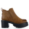 Botas de Mujer Miss Carol Oly Tan