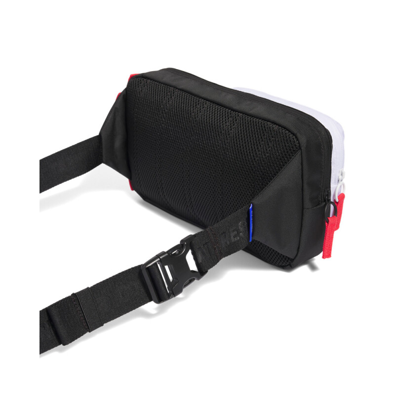 UA Project Rock Waist Bag-BLK BLK-003