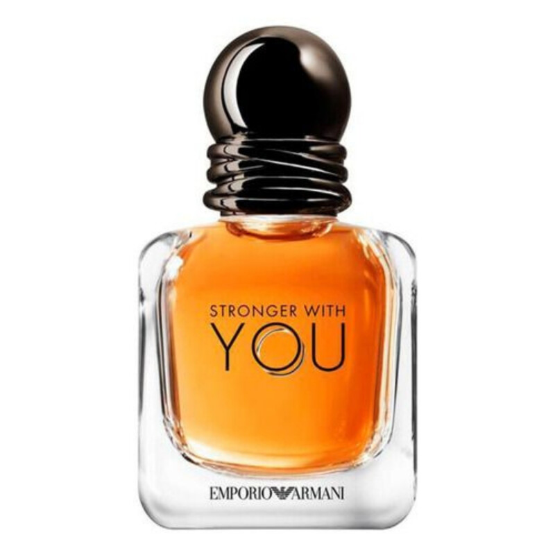 Set Perfume Giorgio Armani Stronger With You EDT 150ml + 30ml Para Hombre Aroma Dulce Set Perfume Giorgio Armani Stronger With You EDT 150ml + 30ml Para Hombre Aroma Dulce