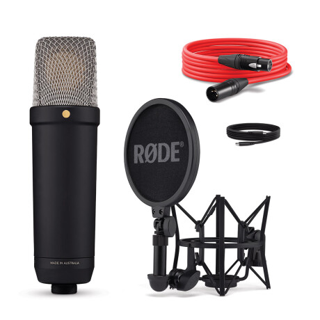 Microfono Rode Nt1 Gen 5 Negro Microfono Rode Nt1 Gen 5 Negro