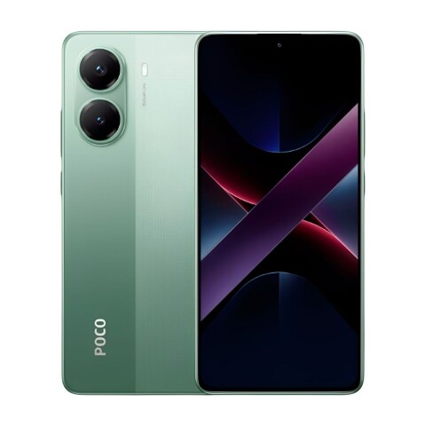 Celular Xiaomi Poco X7 Pro 5G 512 12GB Verde Celular Xiaomi Poco X7 Pro 5G 512 12GB Verde