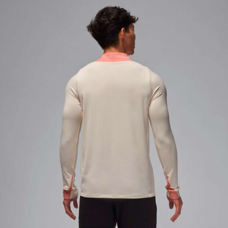 Remera FC Paris Saint-Germain Third Camiseta de Hombre Crema