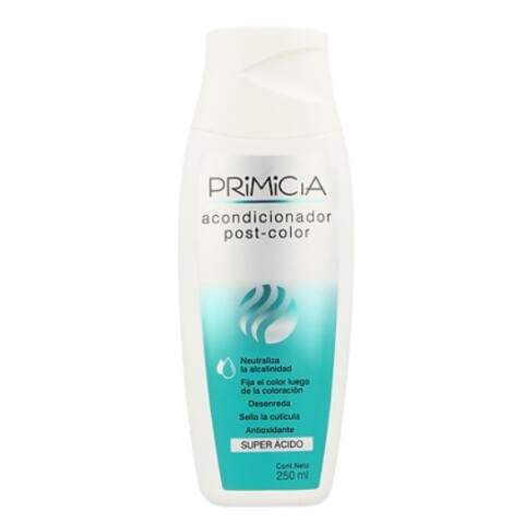 Primicia Acondicionador post-color 250 ml Primicia Acondicionador post-color 250 ml