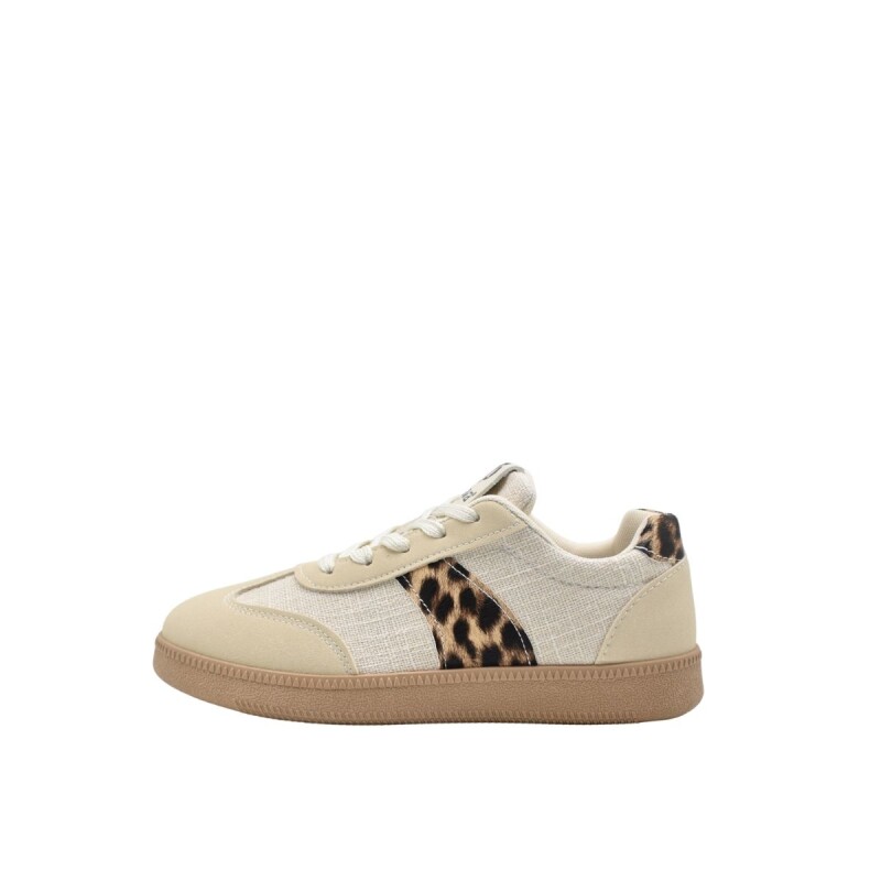 Calzado deportivo Dama Mayra BEIGE