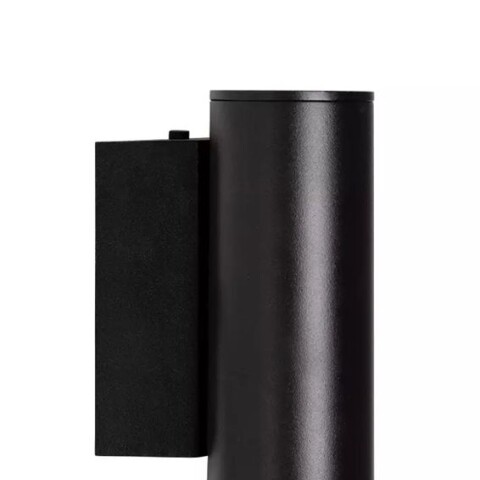 APLIQUE BIDIRECCIONAL ROF ALUMINIO 160MM IP54 2XGU10 MR16 NEGRO APLIQUE BIDIRECCIONAL ROF ALUMINIO 160MM IP54 2XGU10 MR16 NEGRO