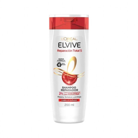 ELVIVE SHAMPOO REPARACION TOTAL EXTREMME 200ml ELVIVE SHAMPOO REPARACION TOTAL EXTREMME 200ml