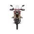 Moto Buler Rally 250cc Rojo
