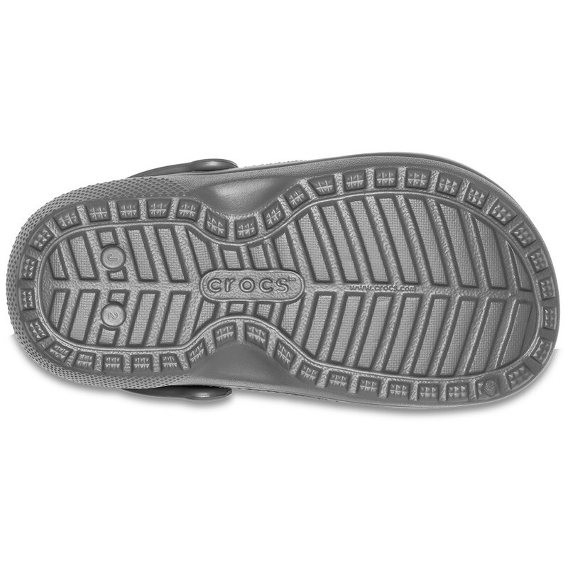 Crocs Classic Lined Gris