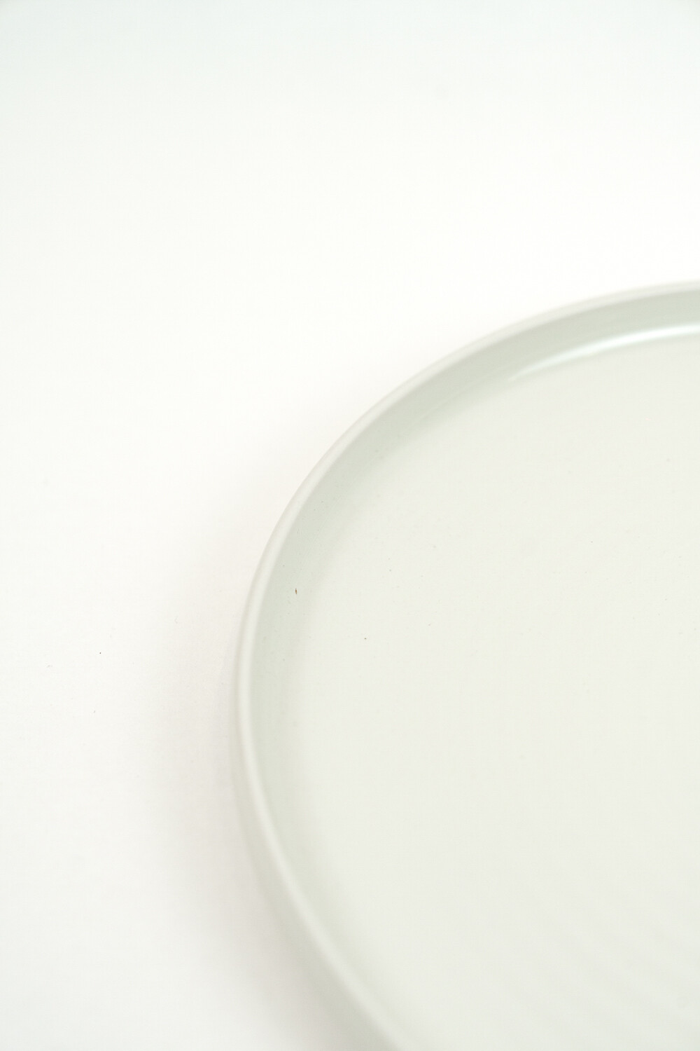 Plato Mesa Luna Crudo / Natural