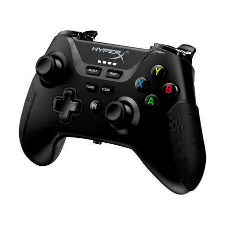 Joystick Gamer HyperX Clutch Black PC Android Joystick Gamer HyperX Clutch Black PC Android