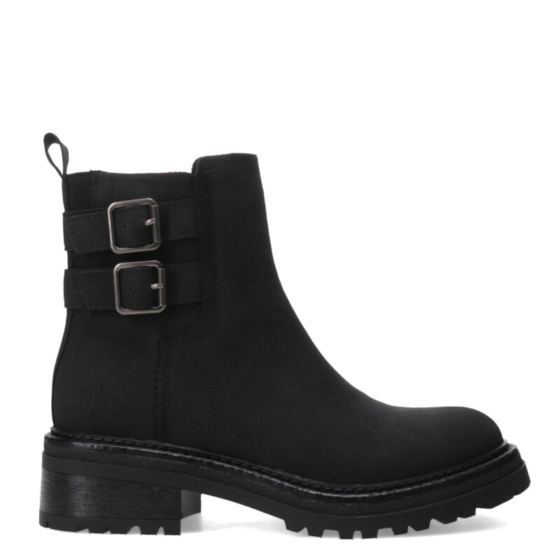 Botas de Mujer Miss Carol Galia Negro