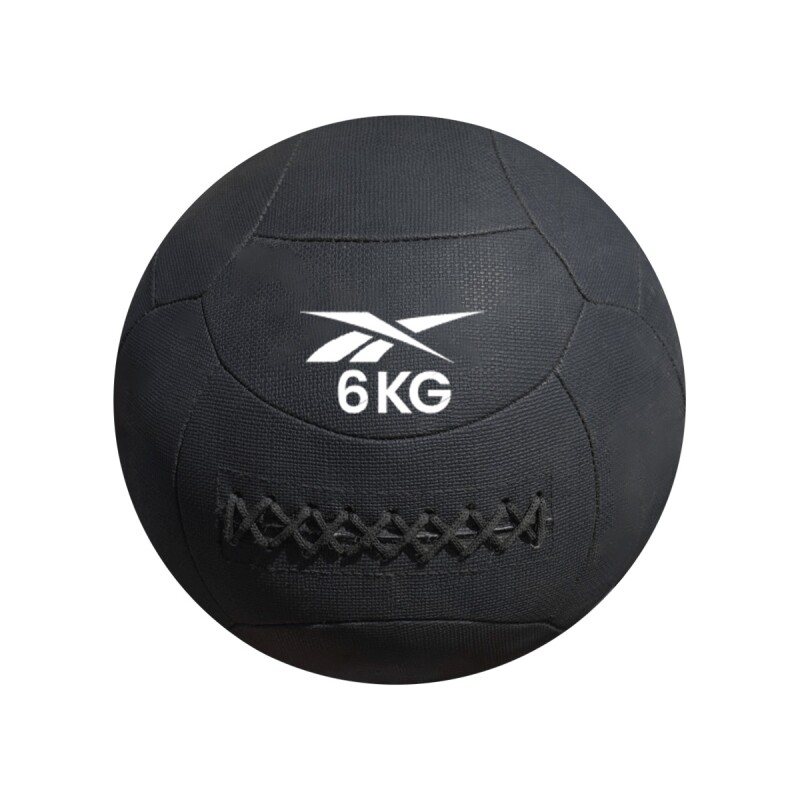 Wall Ball Reebok Strength 6Kg Negro