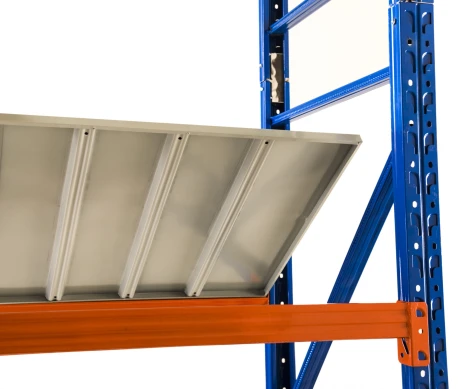 Estante Easy 2.0 X 0.60 M - 500 Kg Estante Easy 2.0 X 0.60 M - 500 Kg