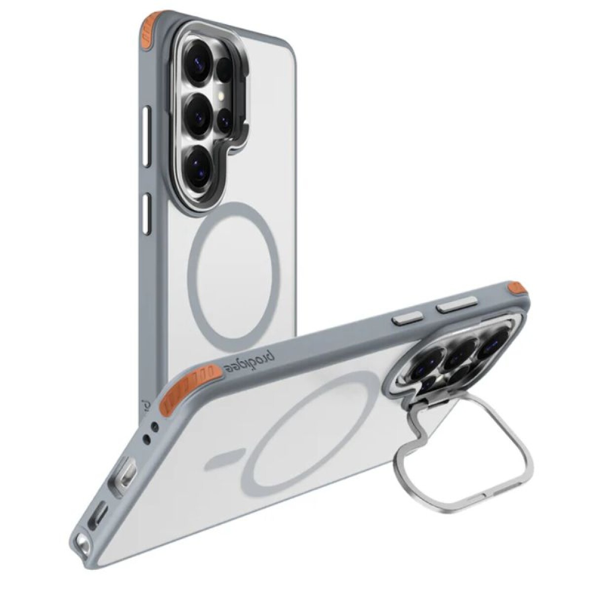 Case Prodigee S26 Ultra Formula K1 - Gray 