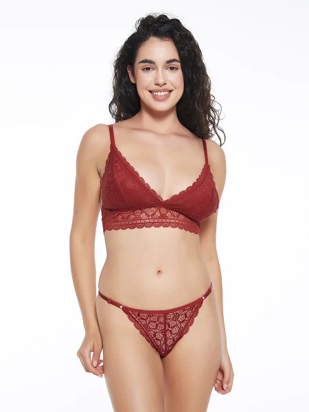 COLALESS FREYA BORDEAUX